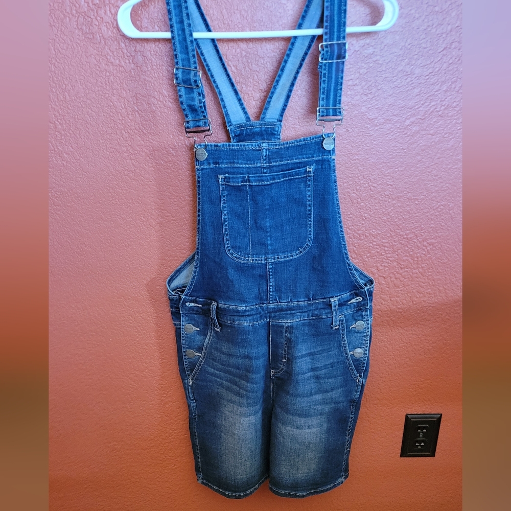Wrangler Short Overalls  Women